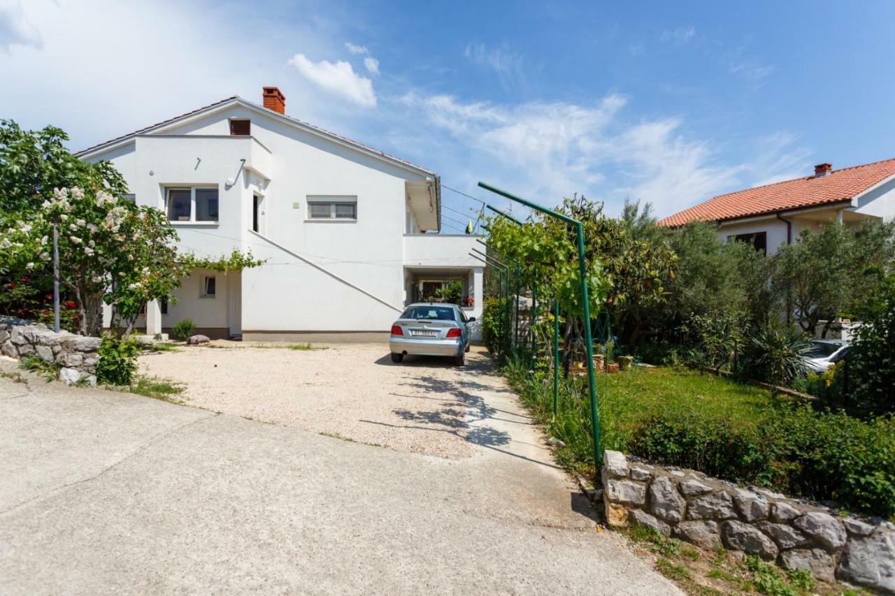 Sonja Διαμέρισμα Krk Town Εξωτερικό φωτογραφία