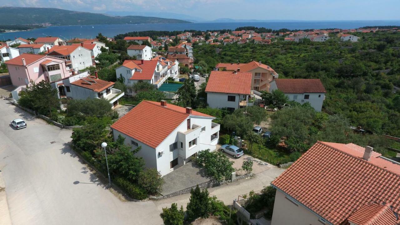 Sonja Διαμέρισμα Krk Town Εξωτερικό φωτογραφία